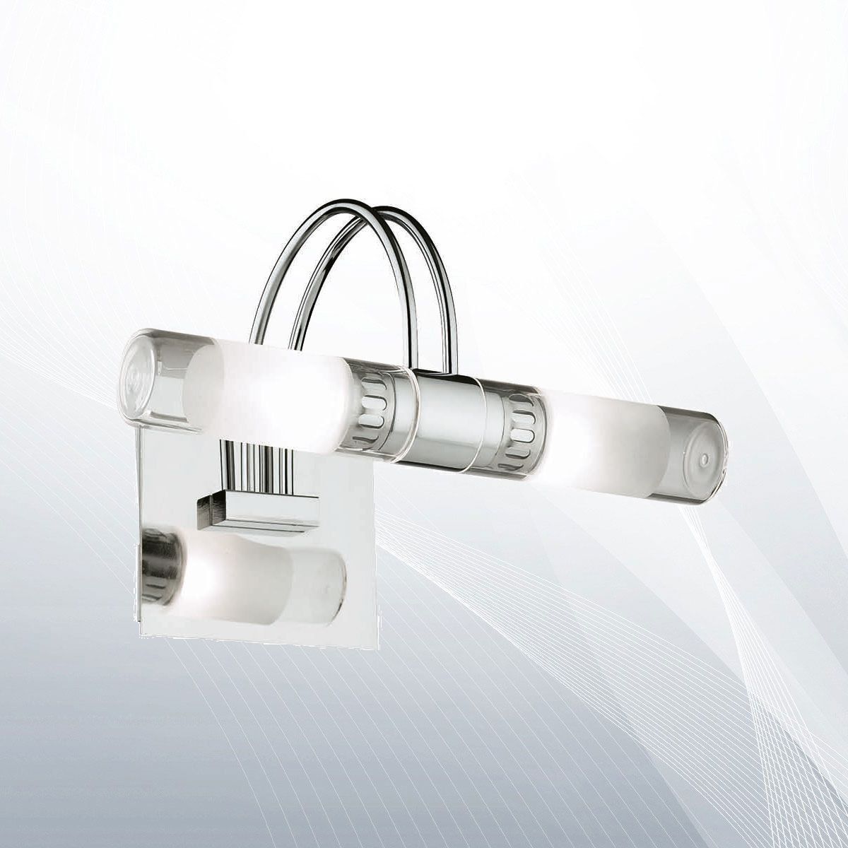 Світильник DOUBLE AP2 (008851), IDEAL LUX - Зображення