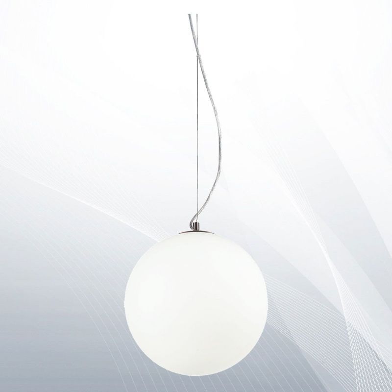 Люстра MAPA SP1 D30 BIANCO (009087), IDEAL LUX - Зображення