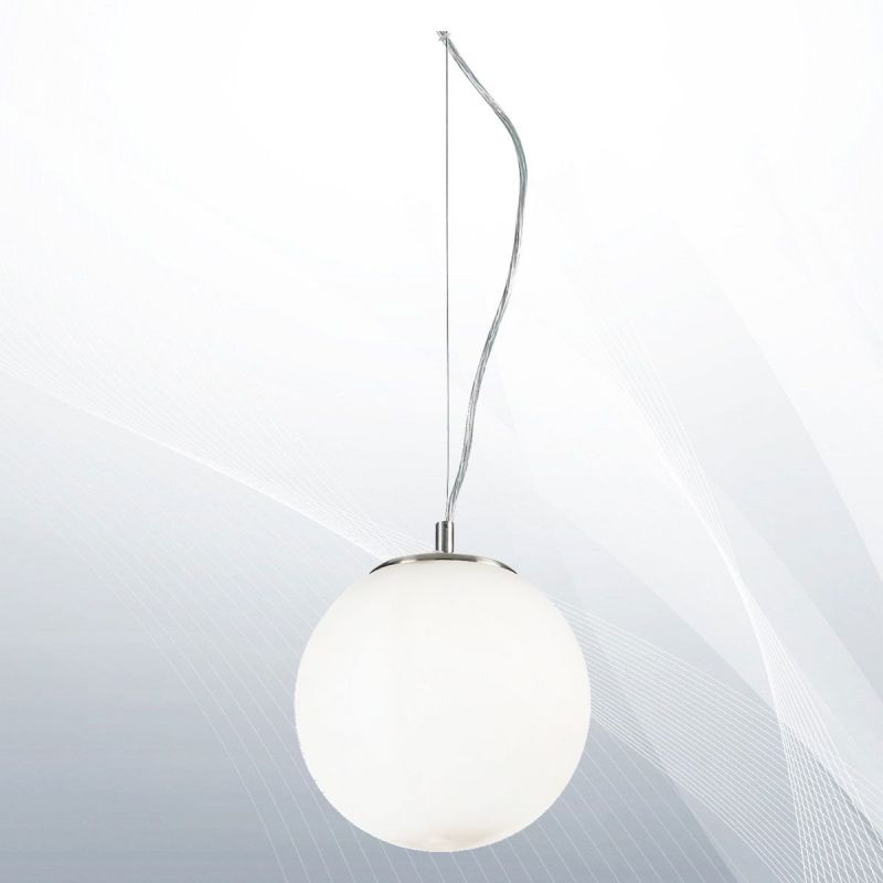 Люстра MAPA SP1 D20 BIANCO (009148), IDEAL LUX - Зображення