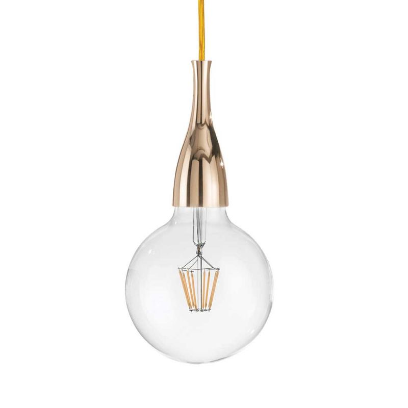 Люстра MINIMAL SP1 ORO (009391), IDEAL LUX - Зображення