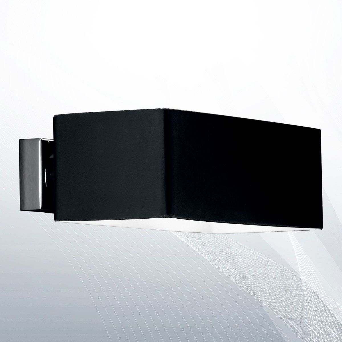 Світильник BOX AP2 NERO (009513), IDEAL LUX - Зображення 009513.jpg