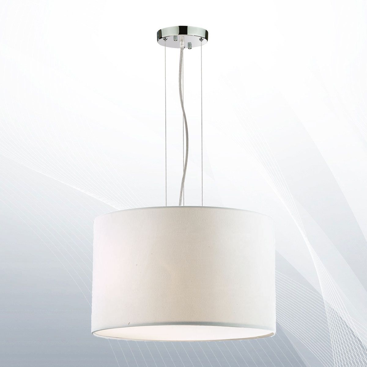 Люстра WHEEL SP3 (009681), IDEAL LUX - Зображення