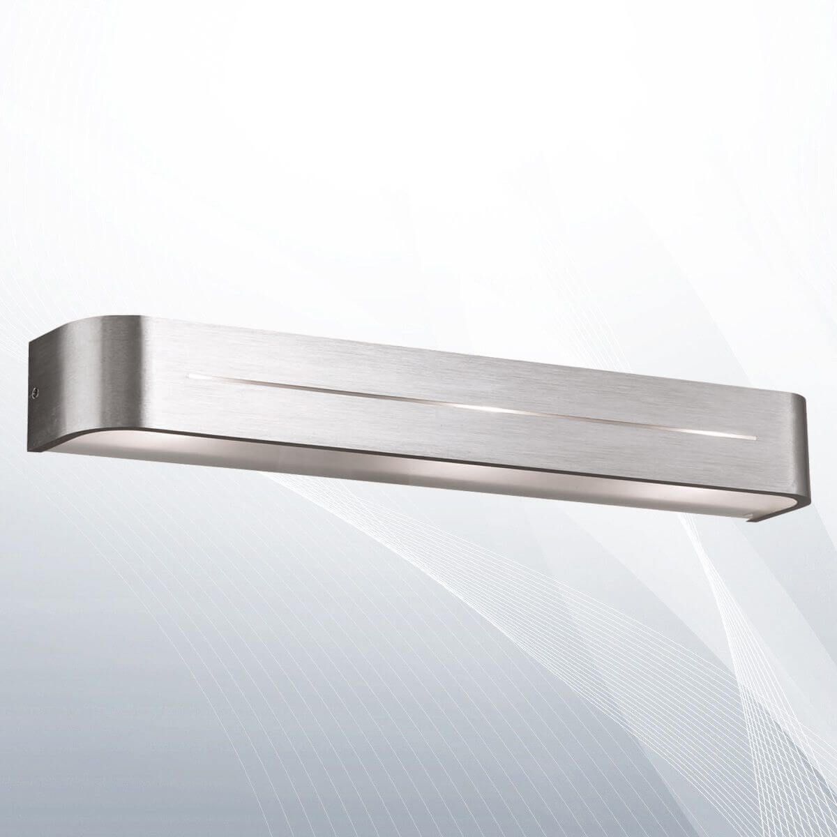 Світильник POSTA AP3 ALLUMINIO (009933), IDEAL LUX - Зображення