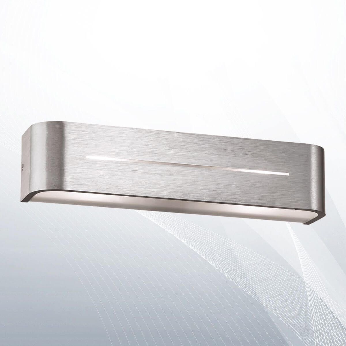 Світильник POSTA AP2 ALLUMINIO (009940), IDEAL LUX - Зображення