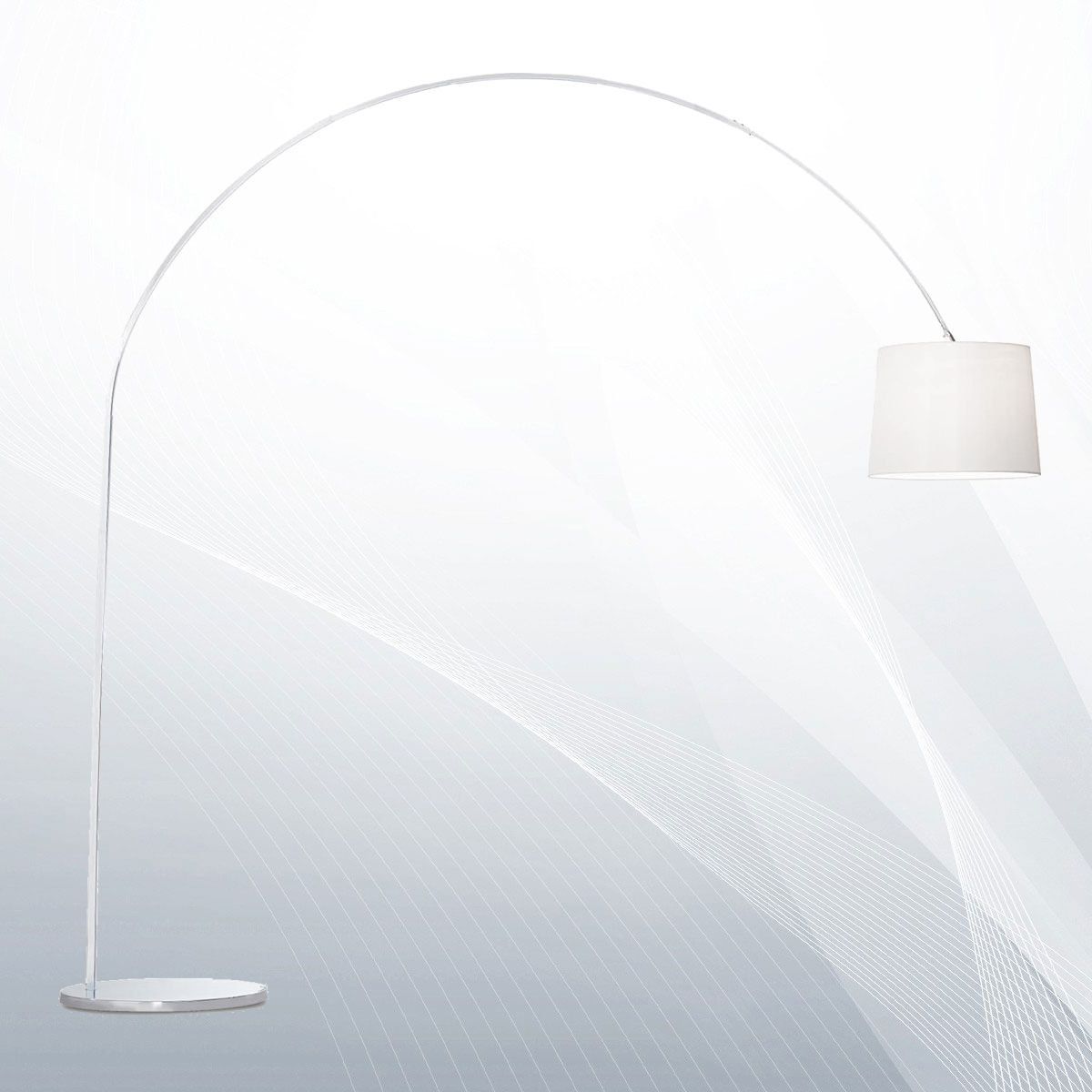 Торшер DORSALE PT1 BIANCO (012605), IDEAL LUX - Зображення