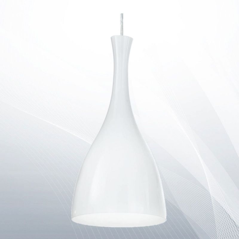 Люстра OLIMPIA SP1 BIANCO (013244), IDEAL LUX - Зображення