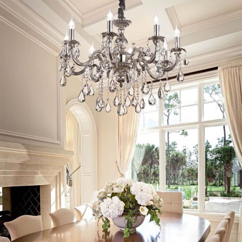 Люстра IMPERO SP8 (014395), IDEAL LUX - Зображення 014395-.jpg