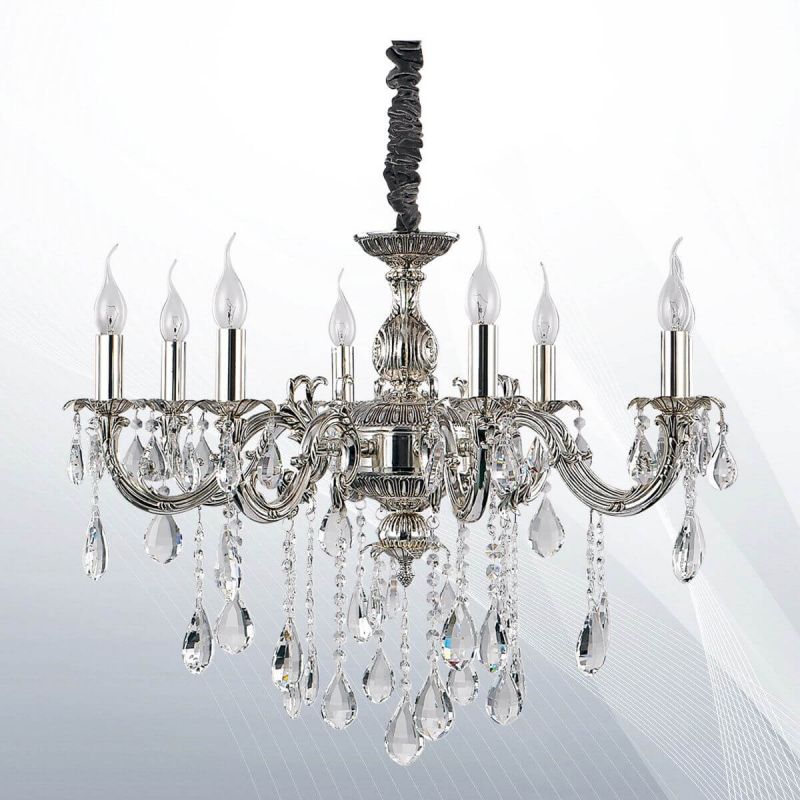 Люстра IMPERO SP8 (014395), IDEAL LUX - Зображення 014395.jpg