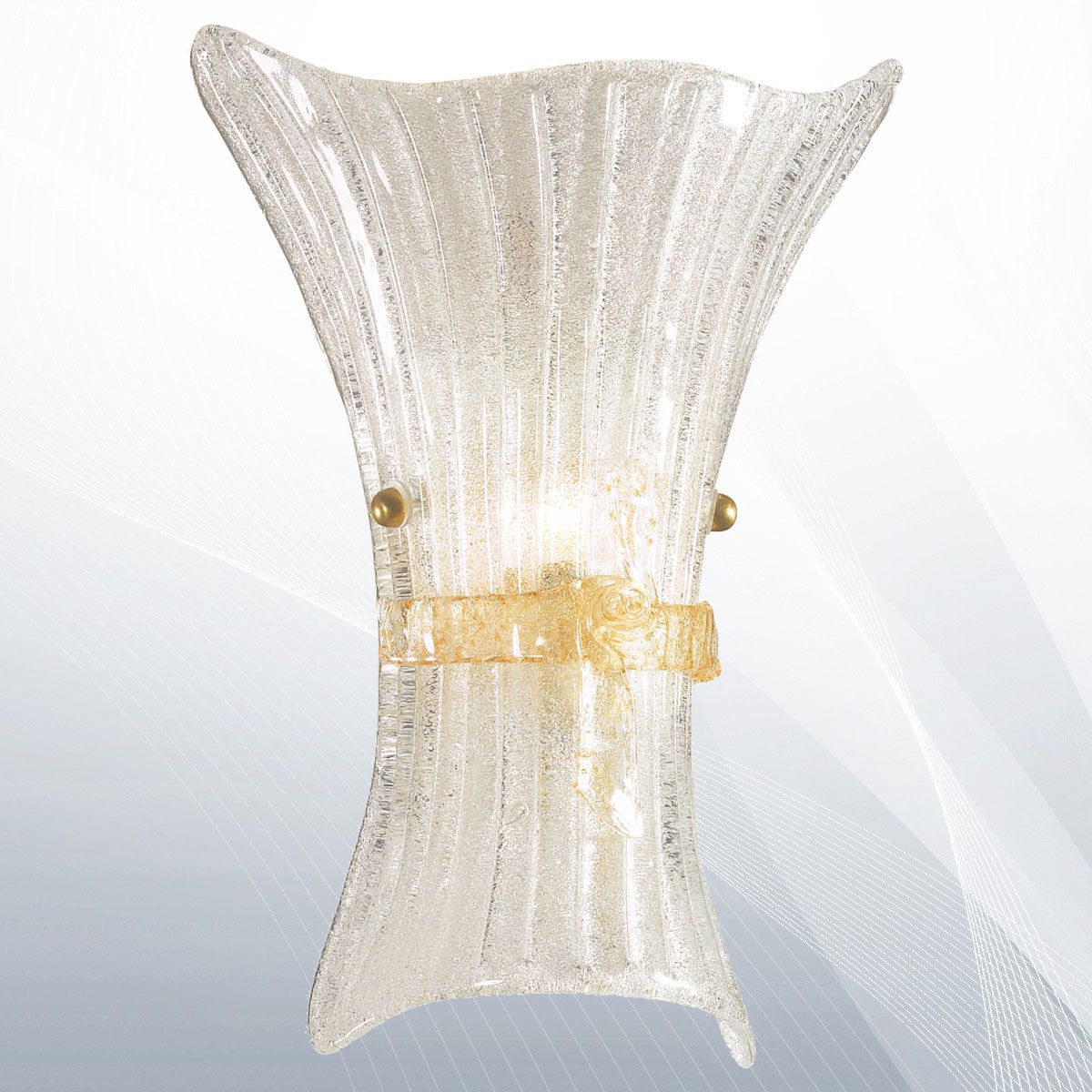 Світильник FIOCCO AP1 BIG (014630), IDEAL LUX - Зображення