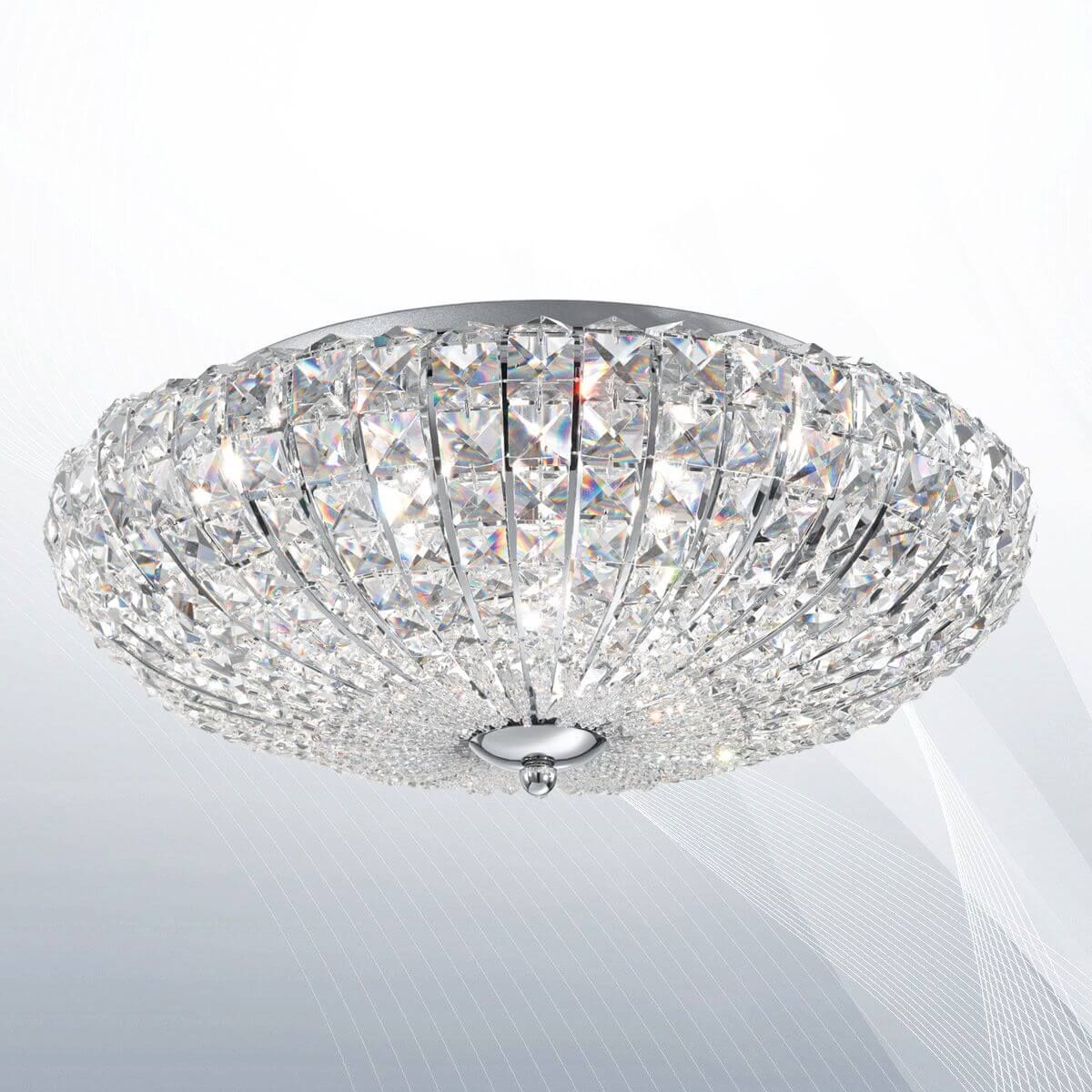 Світильник VIRGIN PL6 (016122), IDEAL LUX - Зображення