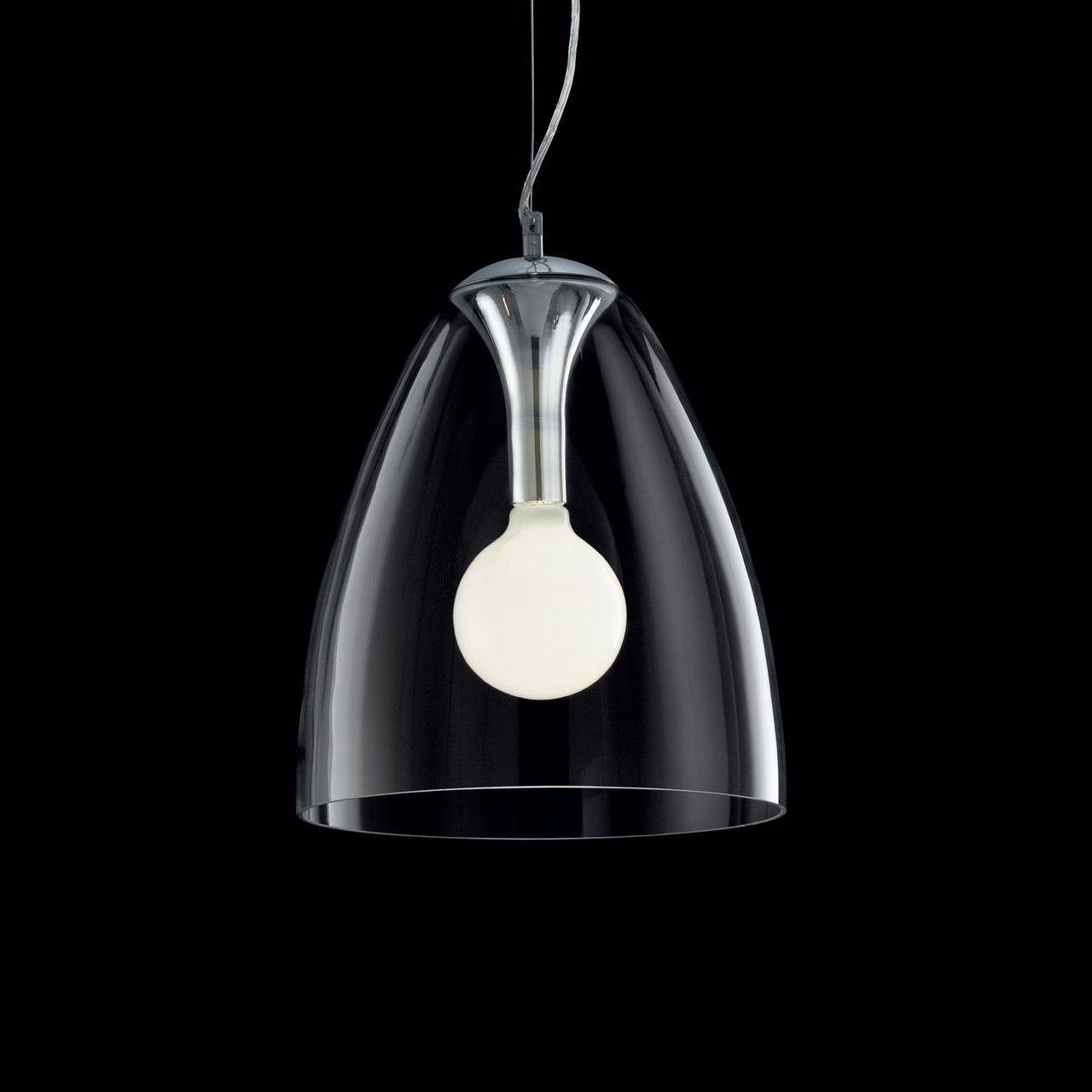 Люстра AUDI-20 SP1 TRASPARENTE (016931), IDEAL LUX - Зображення 016931_.jpg