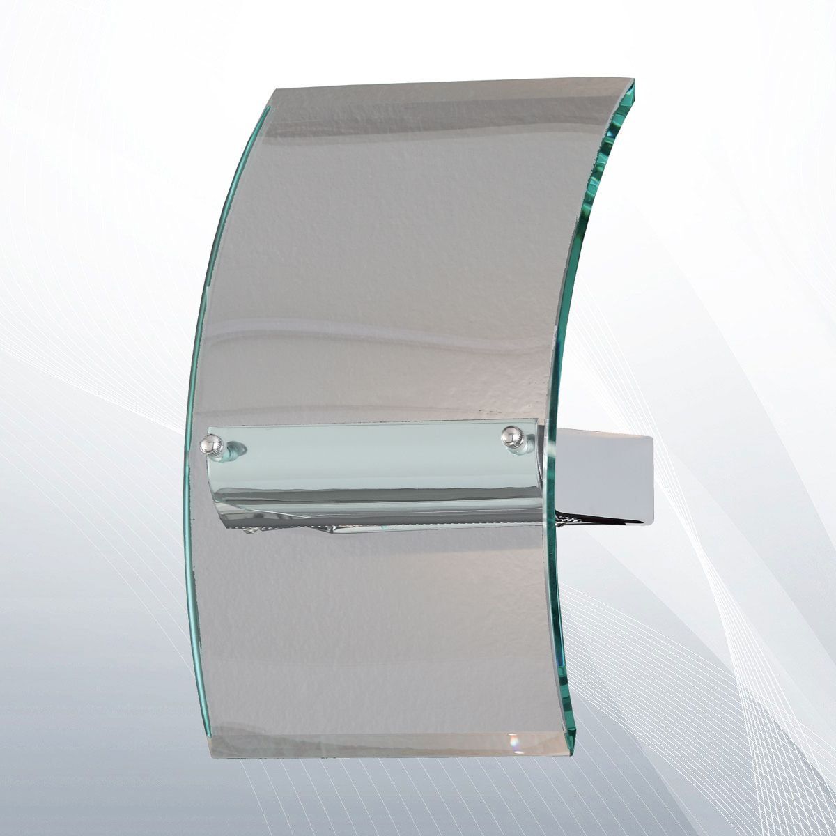 Бра AUDI-B AP1 (017082), IDEAL LUX - Зображення