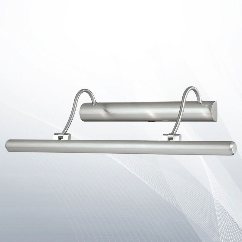 Світильник MIRROR-10 AP4 NICKEL (017297), IDEAL LUX - Зображення