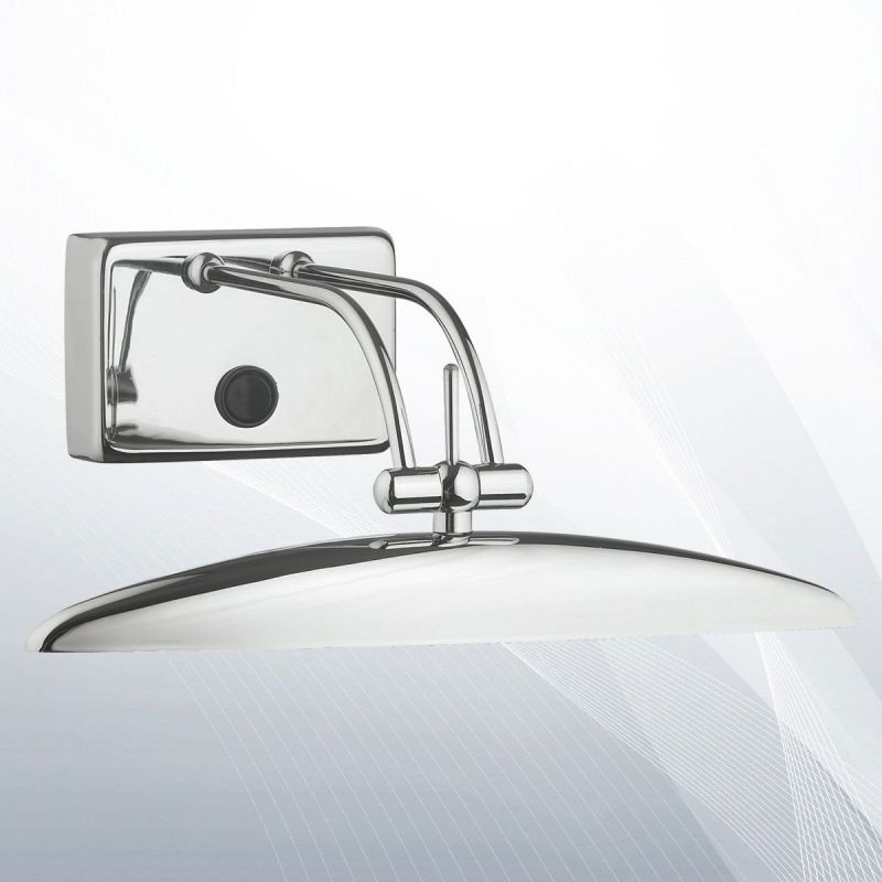 Світильник MIRROR-20 AP4 CROMO (017334), IDEAL LUX - Зображення