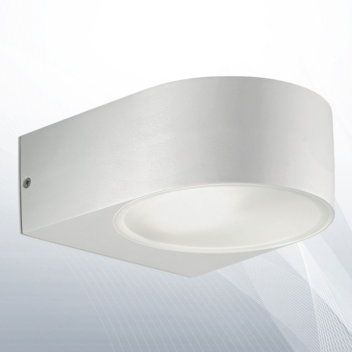 Світильник вуличний IKO AP1 BIANCO (018522), IDEAL LUX - Зображення 018522.jpg