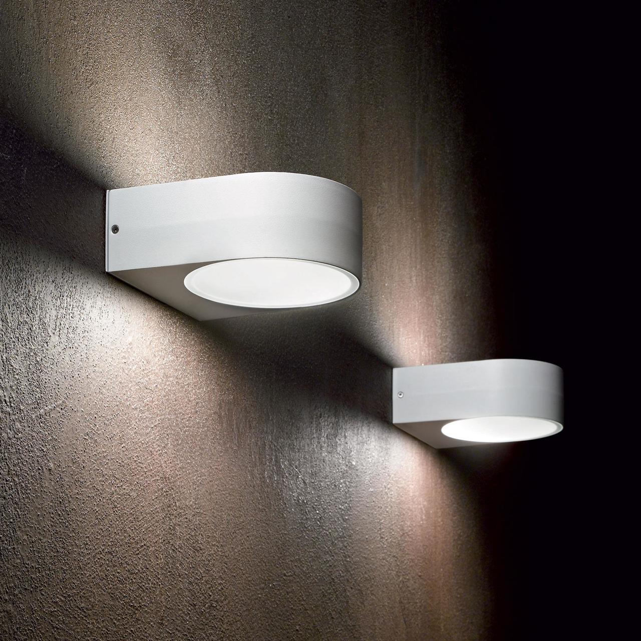 Світильник вуличний IKO AP1 BIANCO (018522), IDEAL LUX - Зображення 018522_EM.jpg
