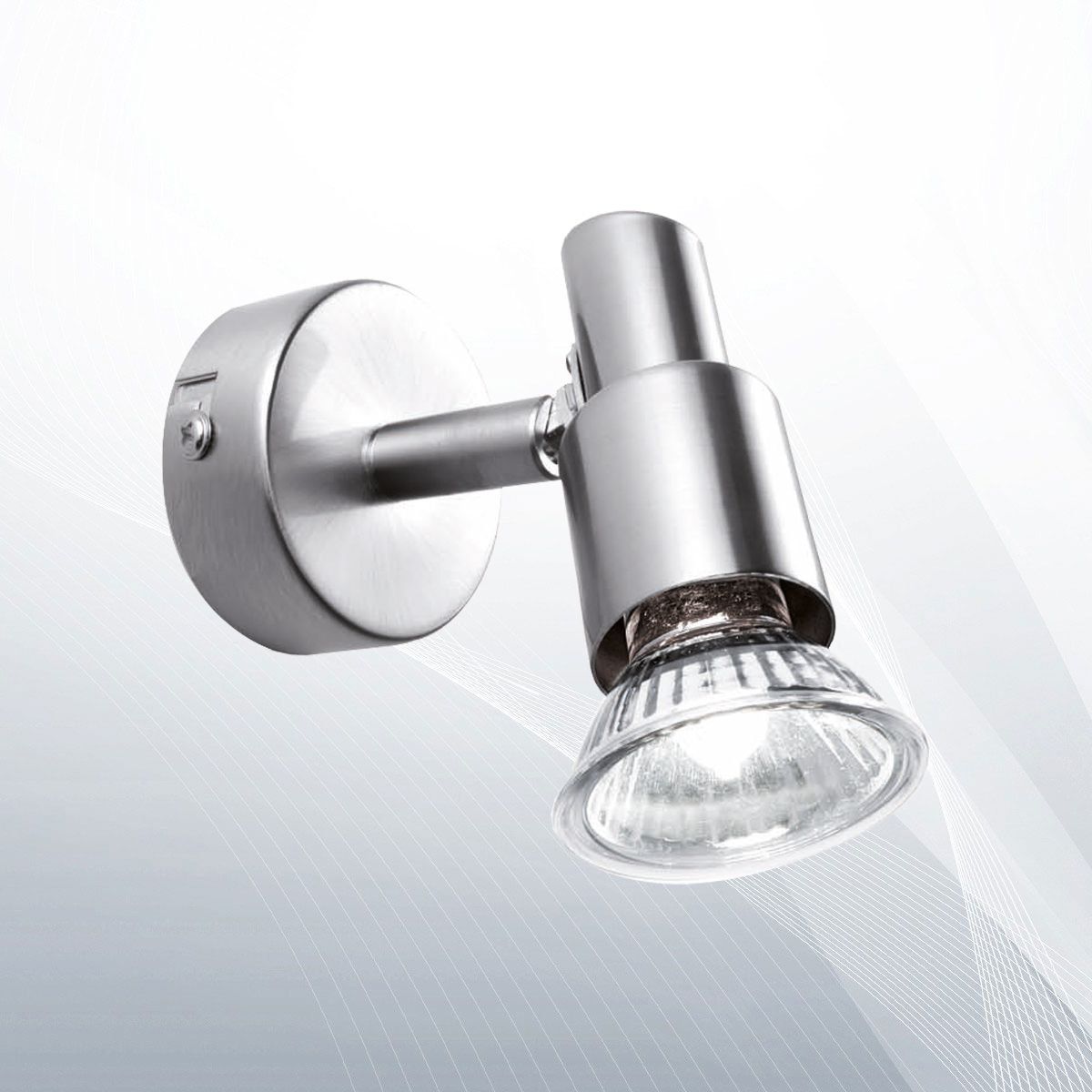 Спот SLEM AP1 NICKEL (018829), IDEAL LUX - Зображення 018829.jpg