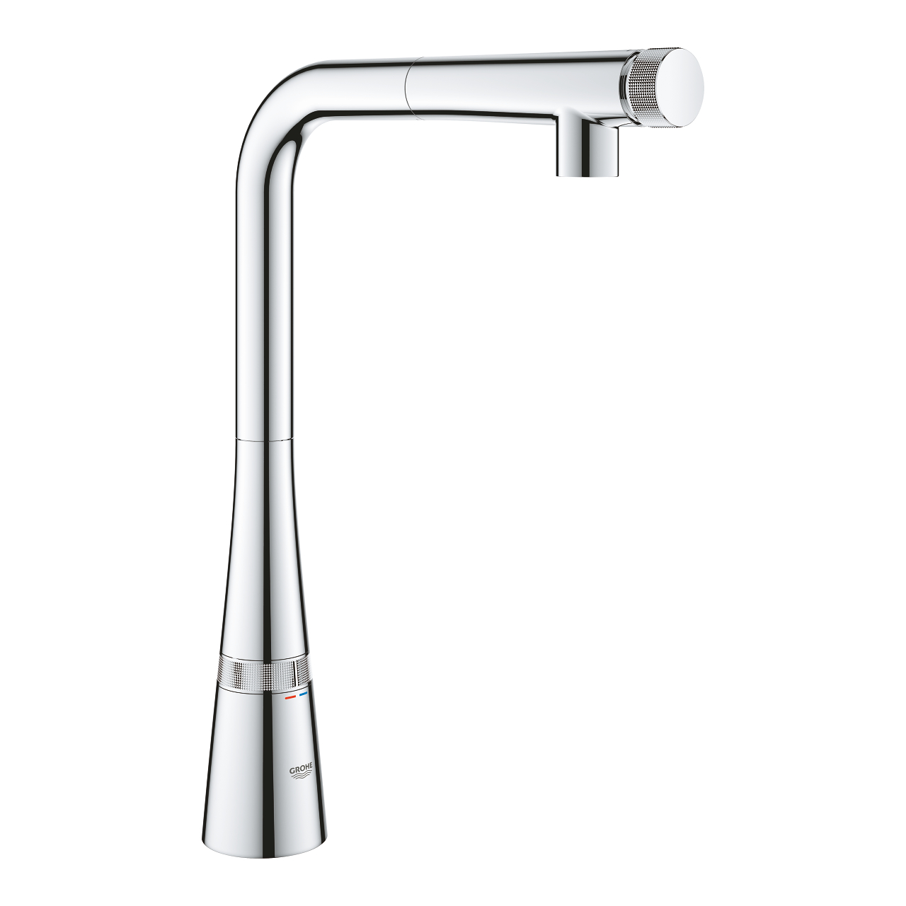 Змішувач для кухні Zedra SmartControl (31593002), Grohe - Зображення 01fe7-31593002_1_1.jpg