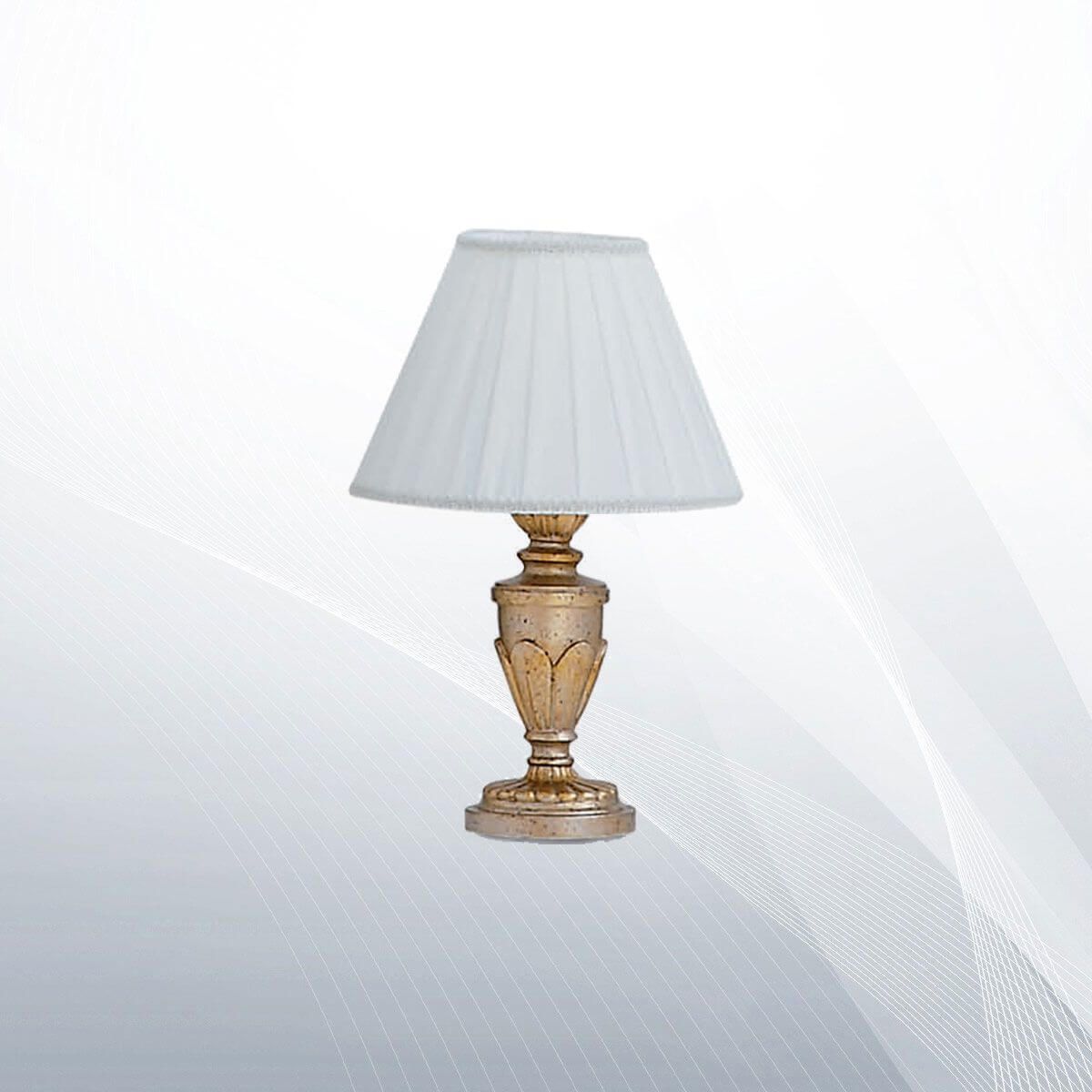 Настольная лампа FIRENZE TL1 ORO ANTICO (020853), IDEAL LUX - Зображення 020853.jpg