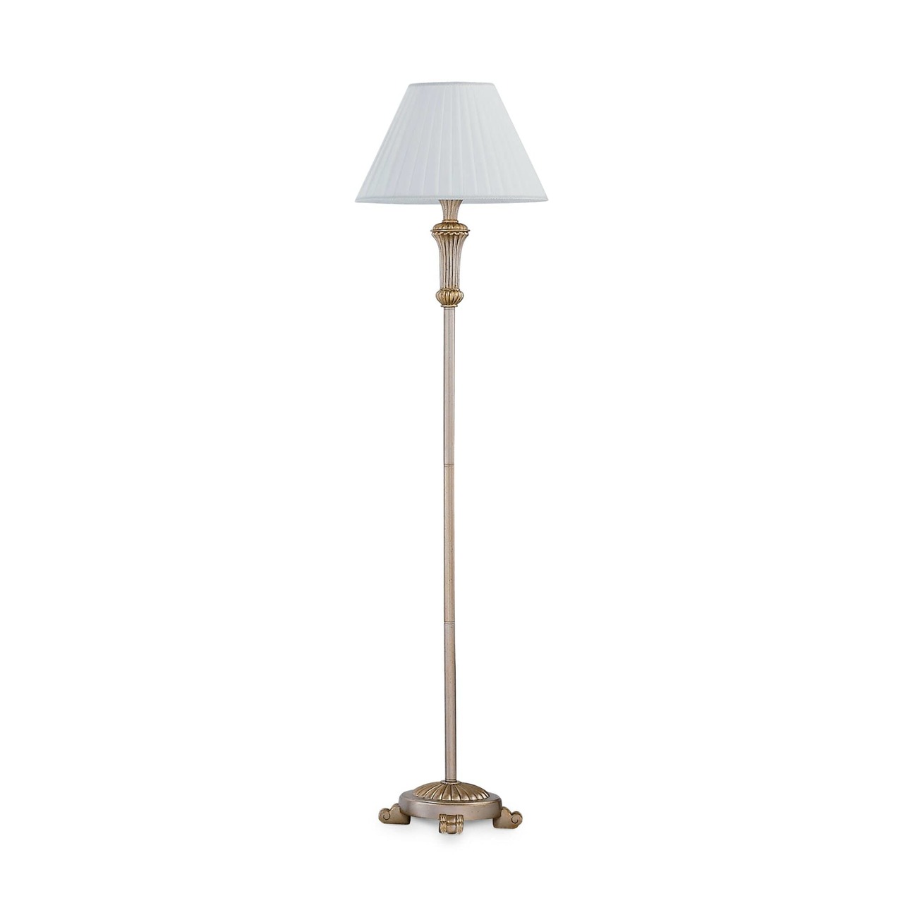 Торшер FIRENZE PT1 ORO ANTICO (020877), IDEAL LUX - Зображення 020877.jpg