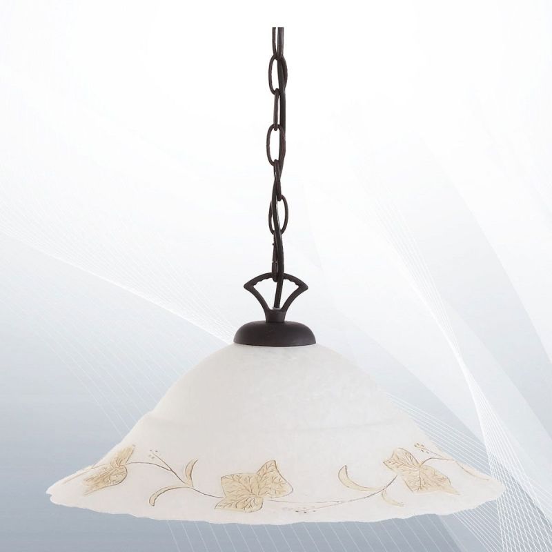 Люстра FOGLIA SP1 D50 (021430), IDEAL LUX - Зображення