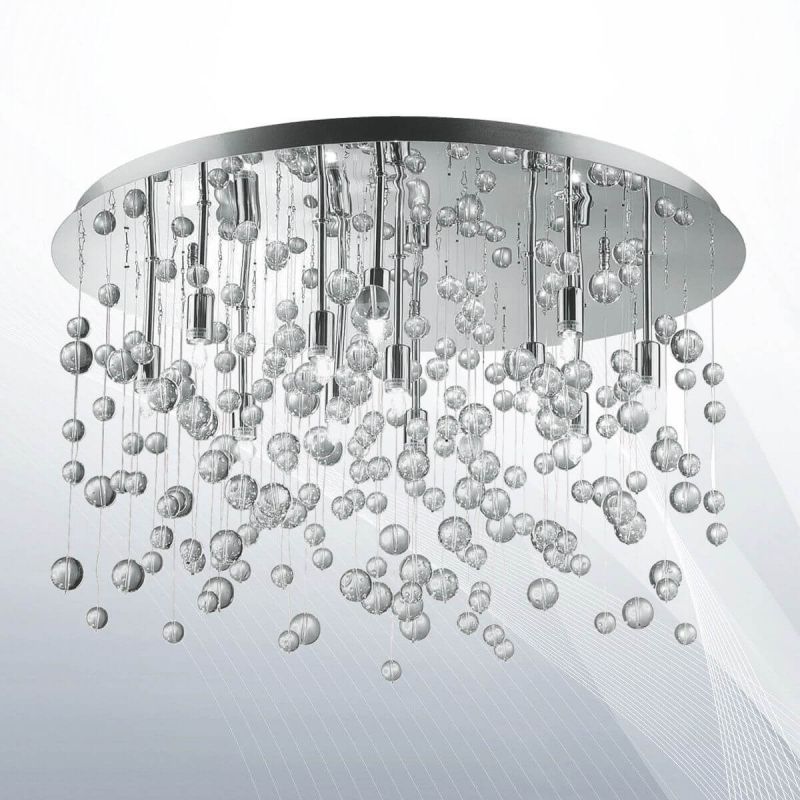 Світильник NEVE PL12 CROMO (022239), IDEAL LUX - Зображення 022239.jpg