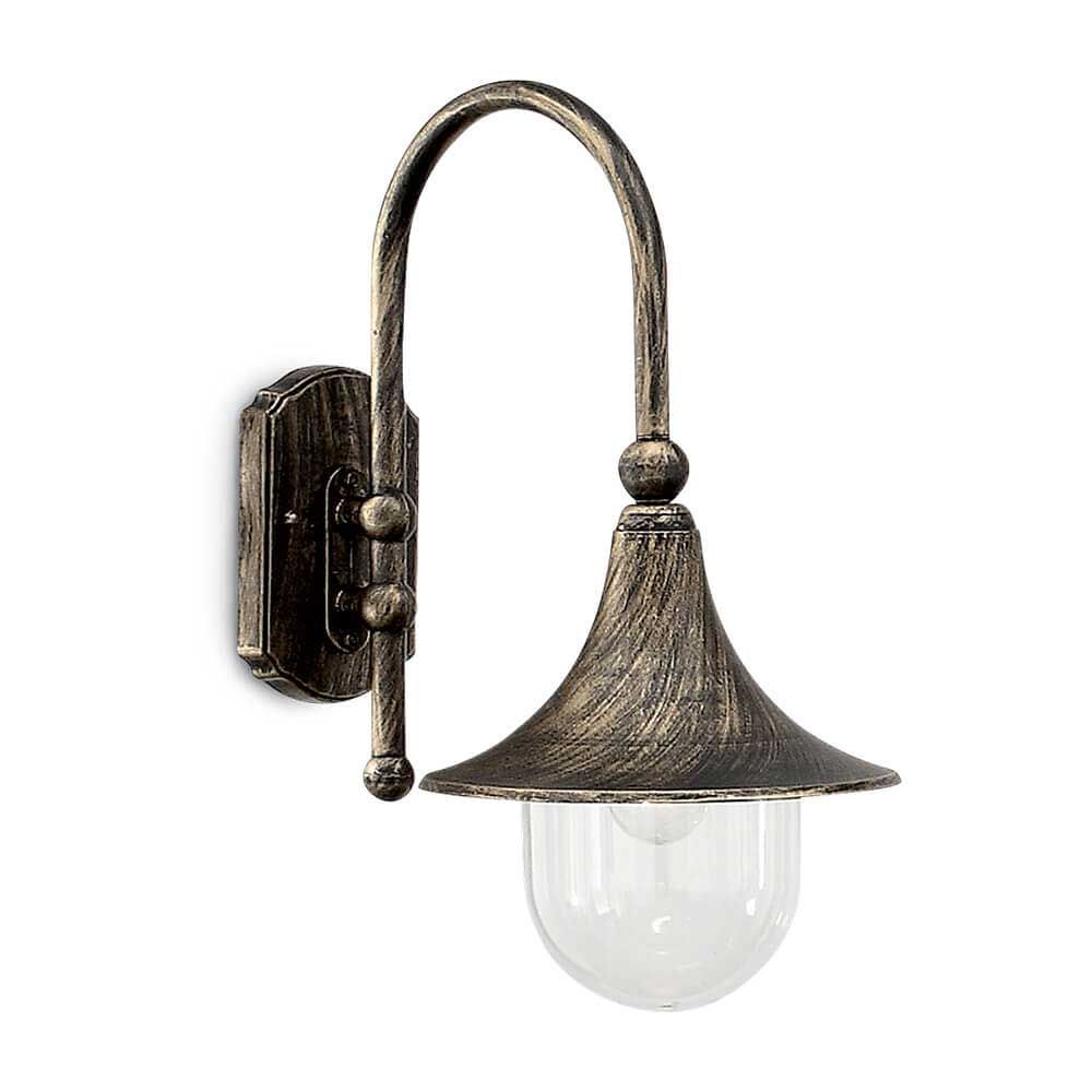 Світильник вуличний CIMA AP1 NERO ANTICO (024134), IDEAL LUX - Зображення