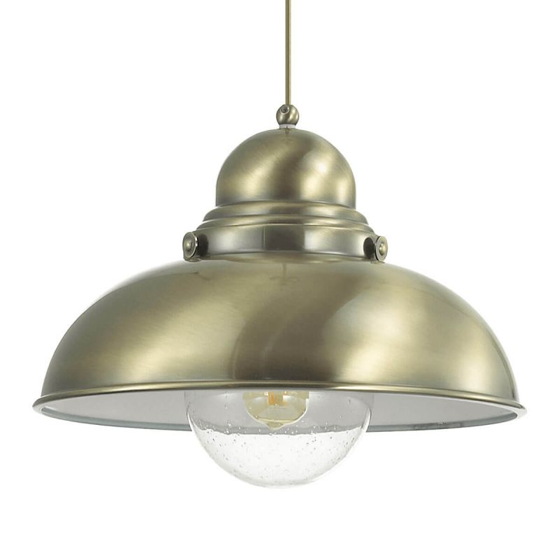 Люстра SAILOR SP1 D43 BRUNITO (025285), IDEAL LUX - Зображення