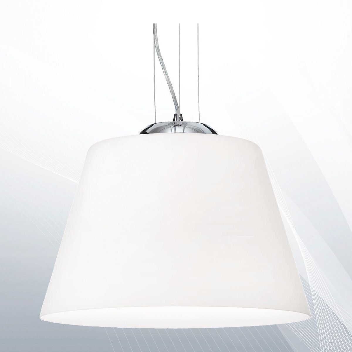 Люстра CYLINDER SP1 D40 (025438), IDEAL LUX - Зображення