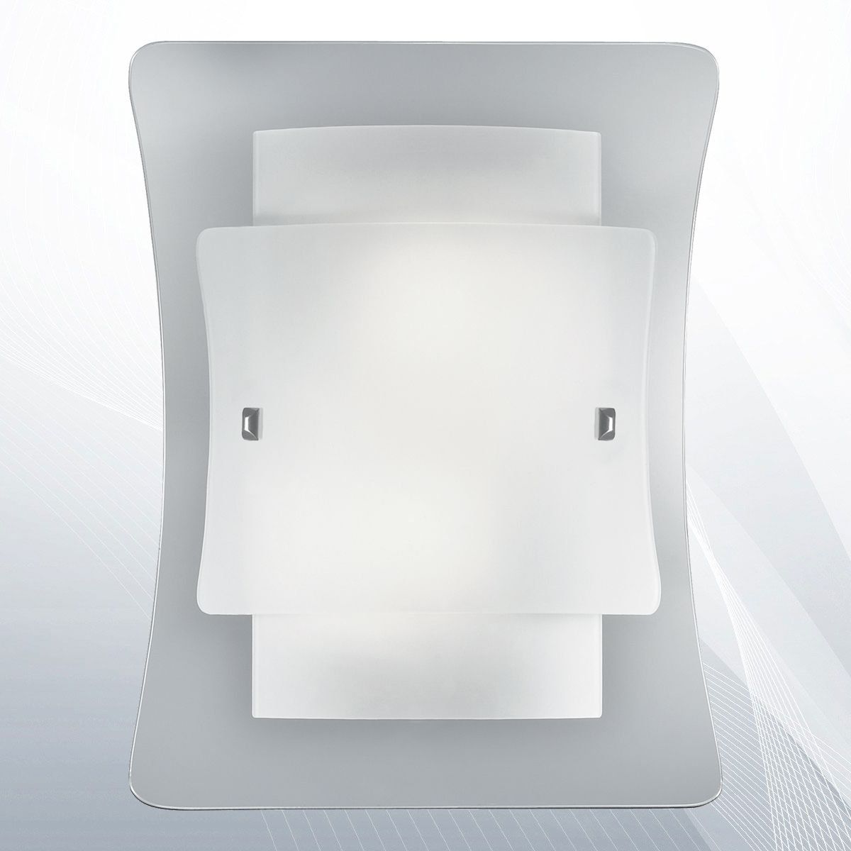 Світильник TRIPLO AP2 (026480), IDEAL LUX - Зображення