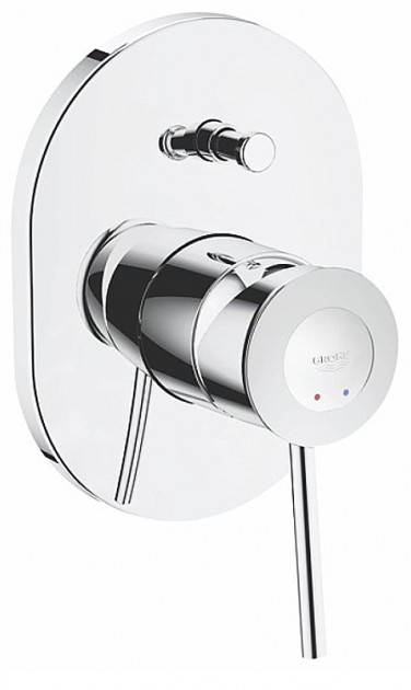 Змішувач BauClassic (29047000), Grohe - Зображення