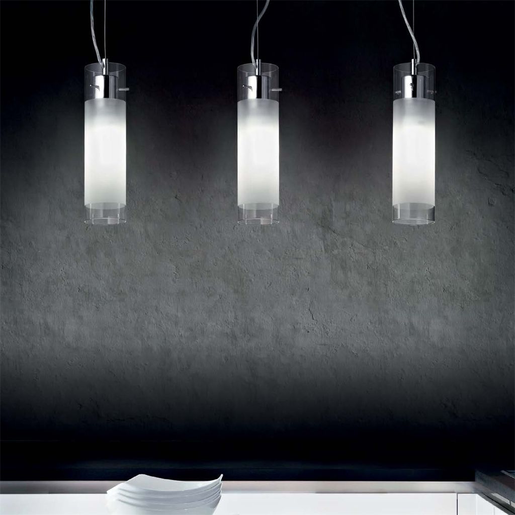 Люстра FLAM SP1 BIG (027364), IDEAL LUX - Зображення 027364-.jpg