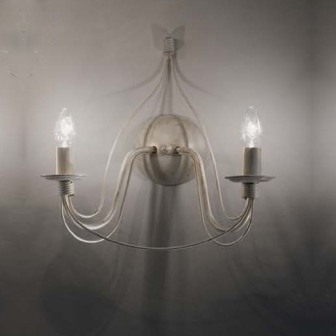 Бра CORTE AP2 BIANCO ANTICO (028460), IDEAL LUX - Зображення 028460-.jpg