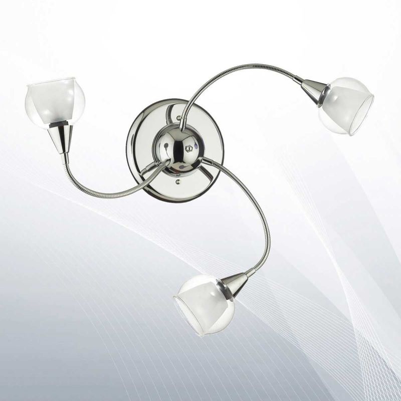 Світильник TENDER PL3 (028682), IDEAL LUX - Зображення