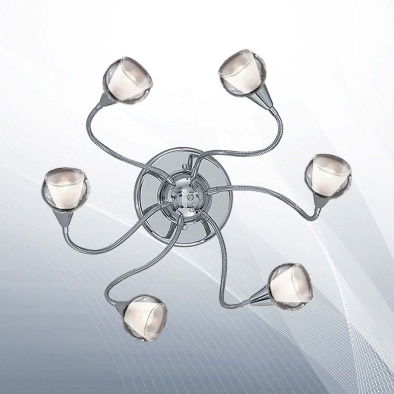 Світильник TENDER PL6 (028699), IDEAL LUX - Зображення 028699.jpg