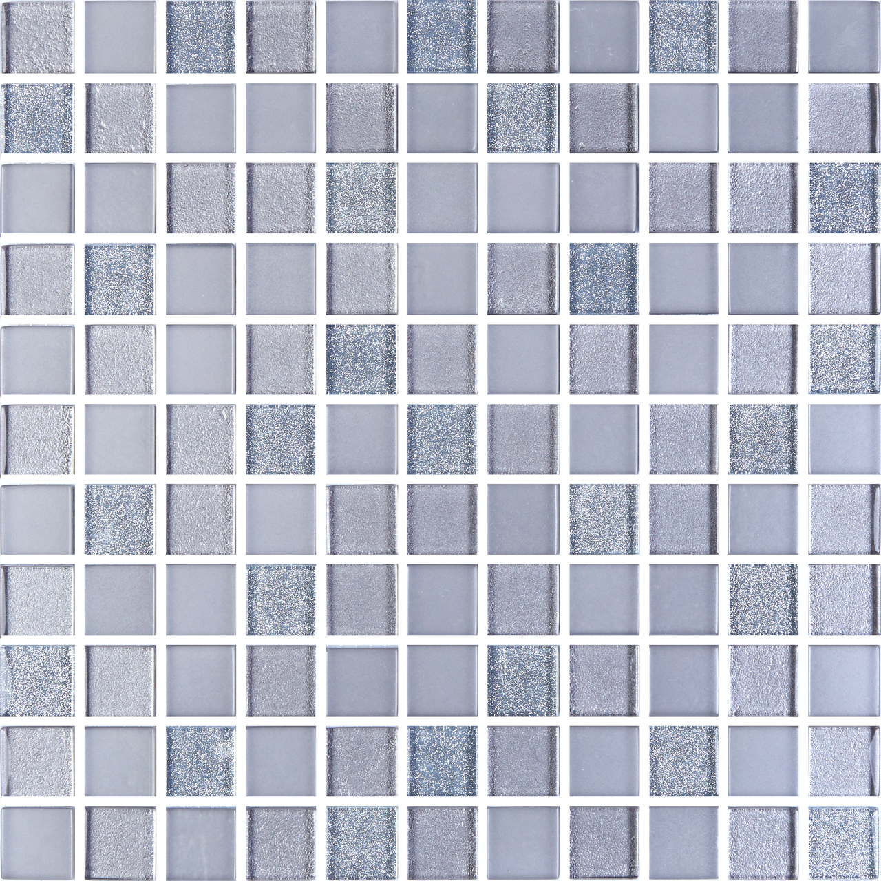 Мозаика GM 8010 C3 Silver Grey Brocade-Grey W-Grey MATT 300x300x8 Котто Керамика - Зображення 02b95-gm-8010.jpg