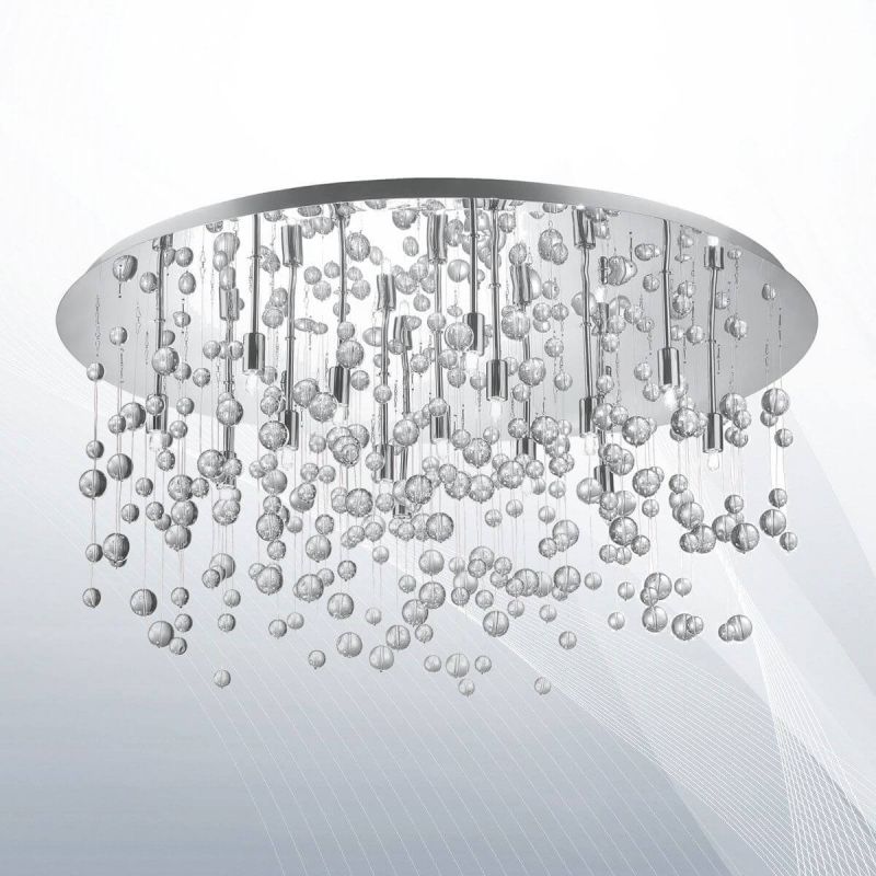 Світильник NEVE PL15 CROMO (030784), IDEAL LUX - Зображення 030784.jpg