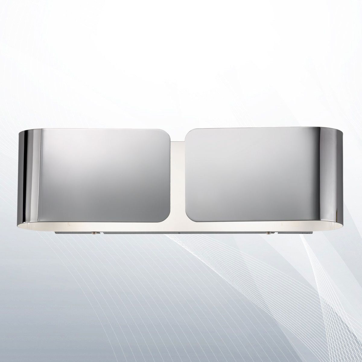 Світильник CLIP AP2 MINI CROMO (049229), IDEAL LUX - Зображення