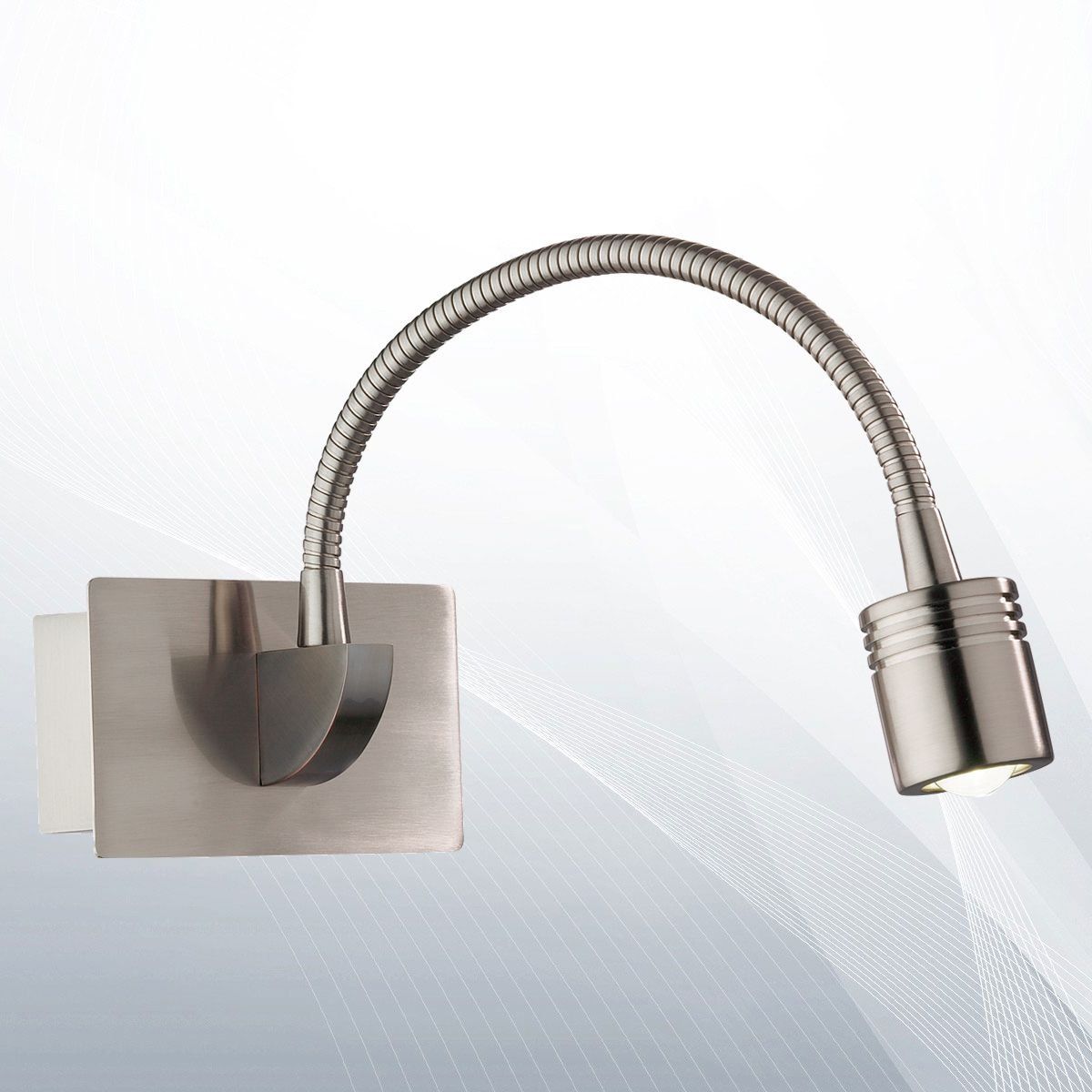 Бра DYNAMO AP NICKEL (031477), IDEAL LUX - Зображення