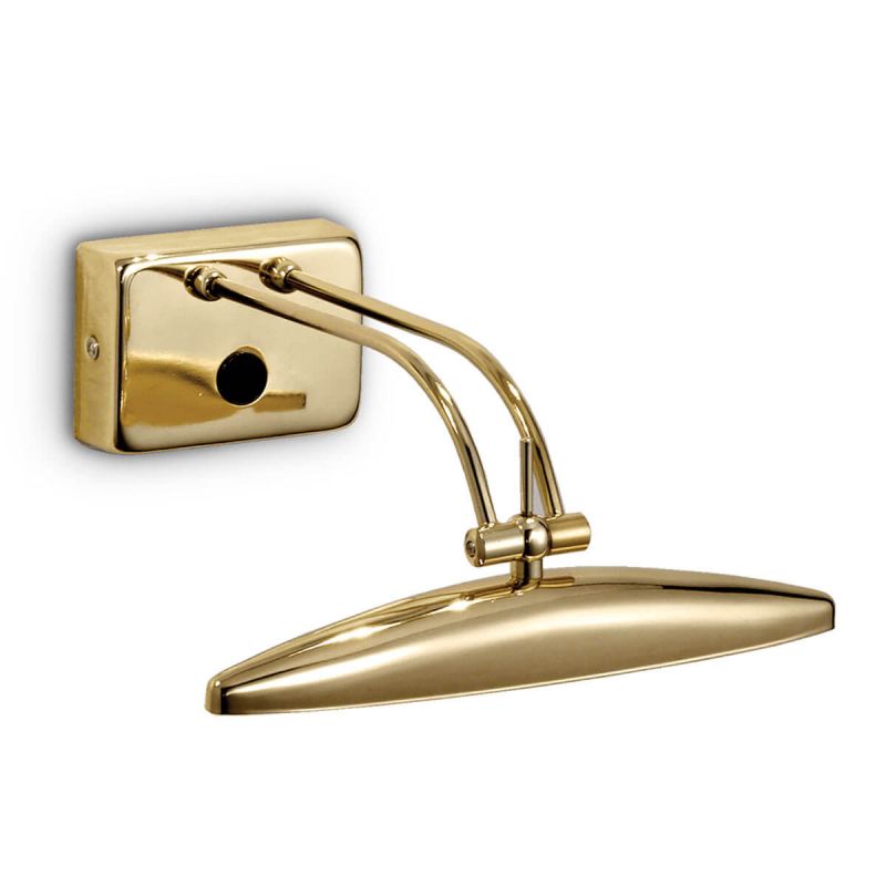 Світильник MIRROR-20 AP4 OTTONE (031507), IDEAL LUX - Зображення 031507.jpg