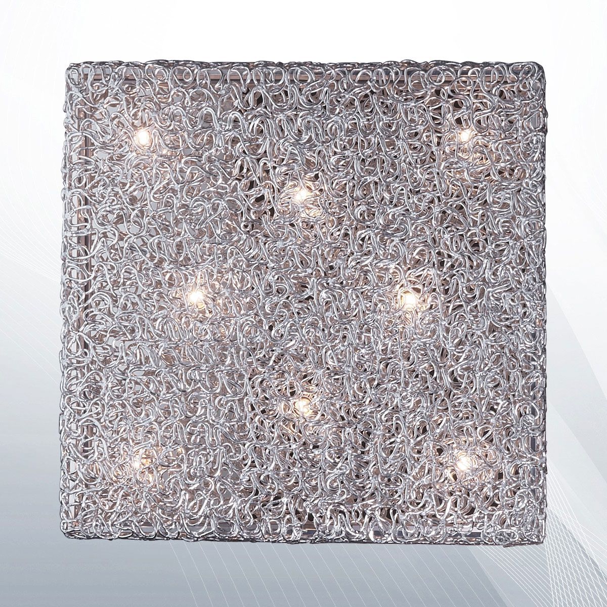 Світильник QUADRO PL8 (031668), IDEAL LUX - Зображення