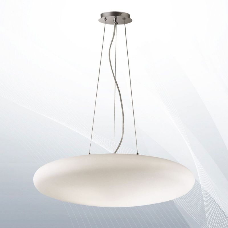 Люстра SMARTIES SP5 D60 BIANCO (031996), IDEAL LUX - Зображення 031996.jpg