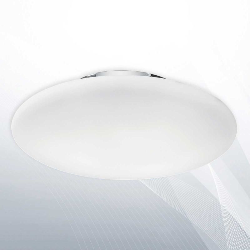 Світильник SMARTIES PL3 D60 BIANCO (032023), IDEAL LUX - Зображення 032023.jpg