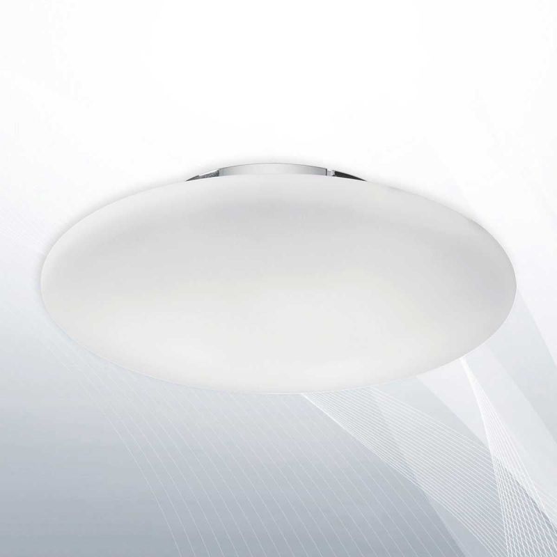 Світильник SMARTIES PL3 D50 BIANCO (032030), IDEAL LUX - Зображення 032030.jpg