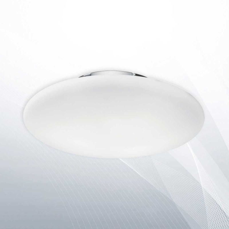 Світильник SMARTIES PL2 D40 BIANCO (032047), IDEAL LUX - Зображення 032047.jpg
