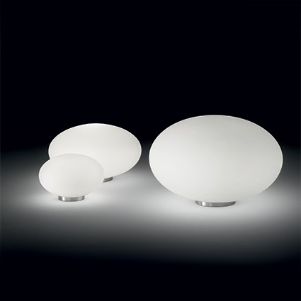 Настільна лампа SMARTIES TL1 BIANCO (032078), IDEAL LUX - Зображення 032078-.jpg