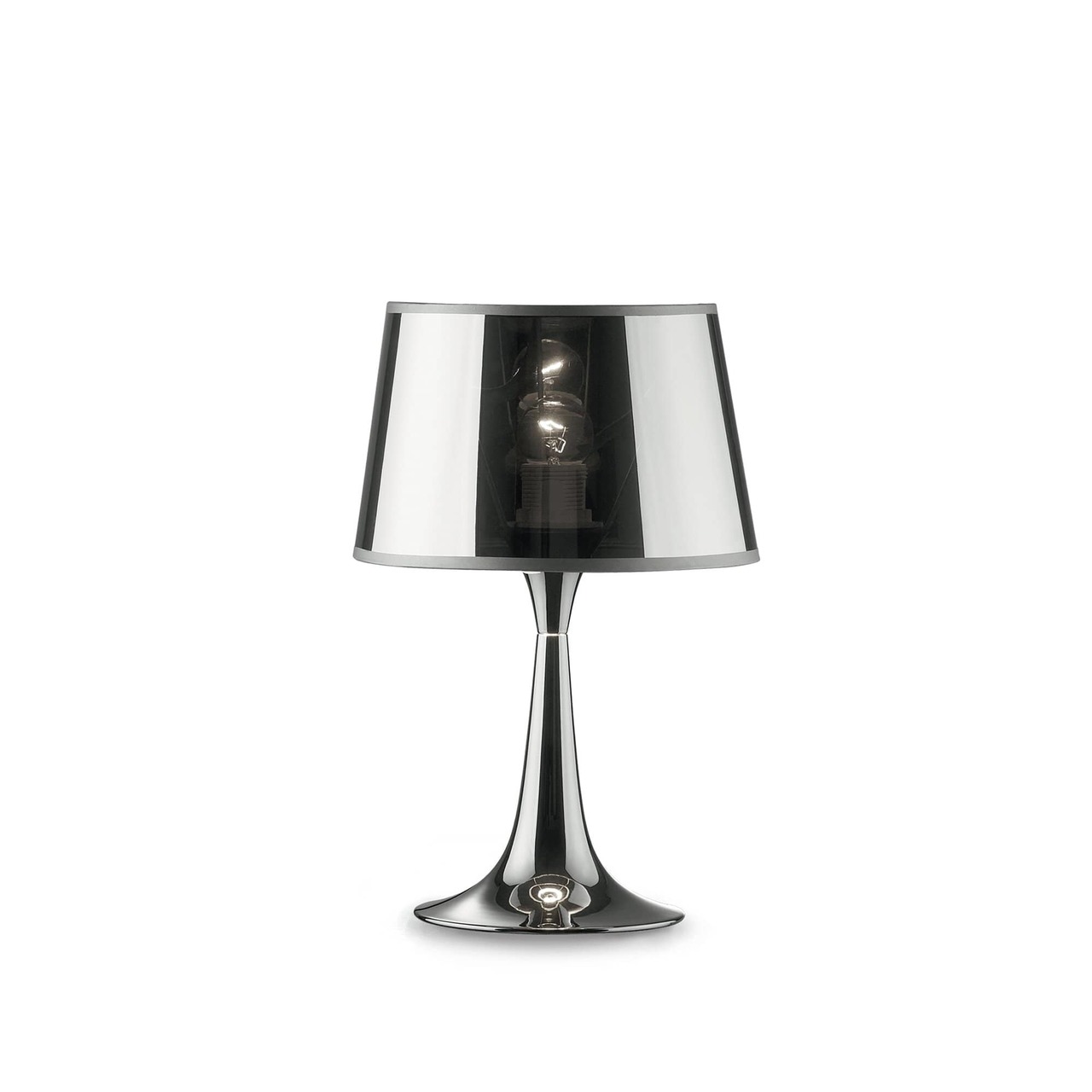Настільна лампа LONDON TL1 SMALL CROMO (032368), IDEAL LUX - Зображення 032368.jpg