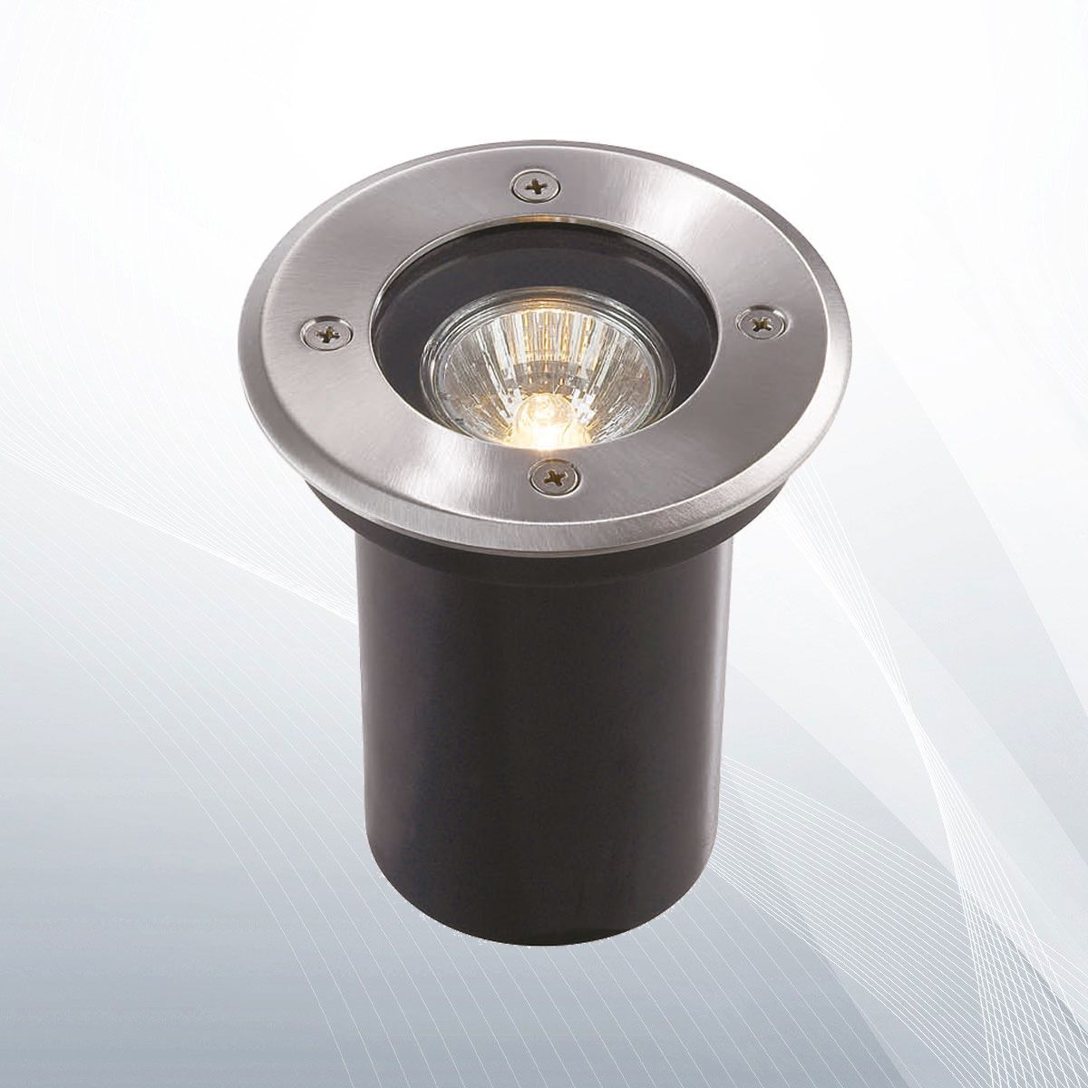 Светильник уличный PARK PT1 ROUND SMALL (032832), IDEAL LUX - Зображення