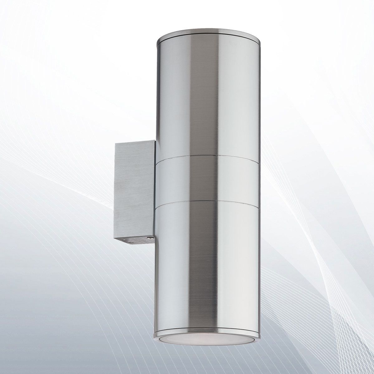 Светильник уличный GUN AP2 BIG ALLUMINIO (033020), IDEAL LUX - Зображення 033020.jpg