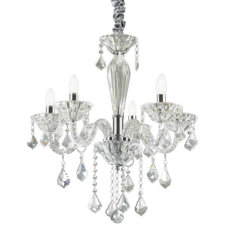 Люстра TIEPOLO SP5 (034713), IDEAL LUX - Зображення